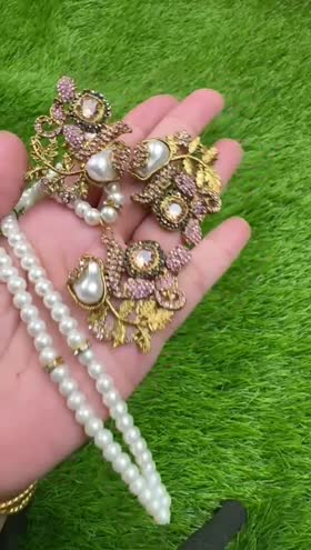 Rs 2950 Choker Set Rs 2950 Choker Set